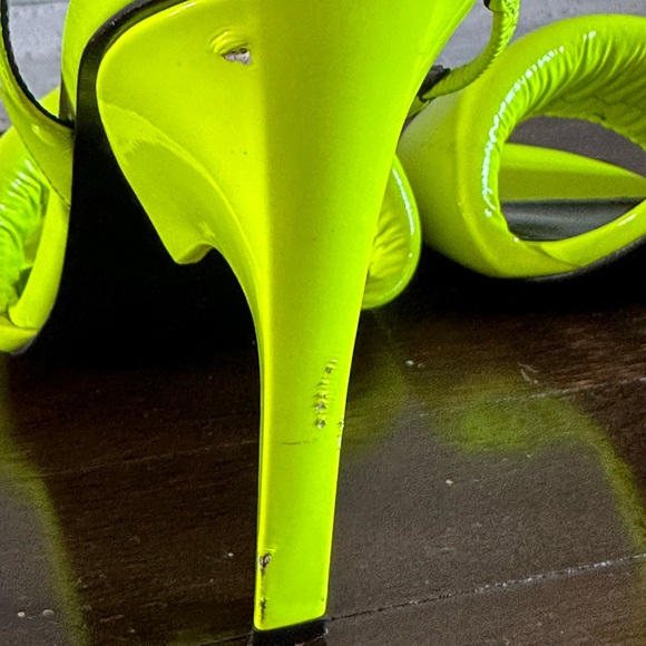 The Attico sling back pumps - Picture 3 of 9